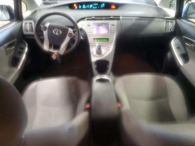 JTDKN3DP1F3068754 - 2015 TOYOTA PRIUS PLUG Зелений фото 8