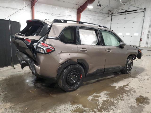 JF2SLDDC5SH575678 - 2025 SUBARU FORESTER PREMIUM Kahverengi fotoğraf 3