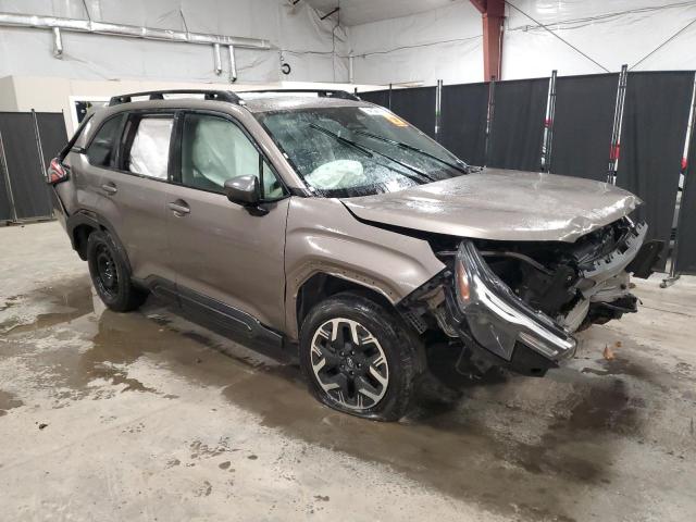 JF2SLDDC5SH575678 - 2025 SUBARU FORESTER PREMIUM Kahverengi fotoğraf 4