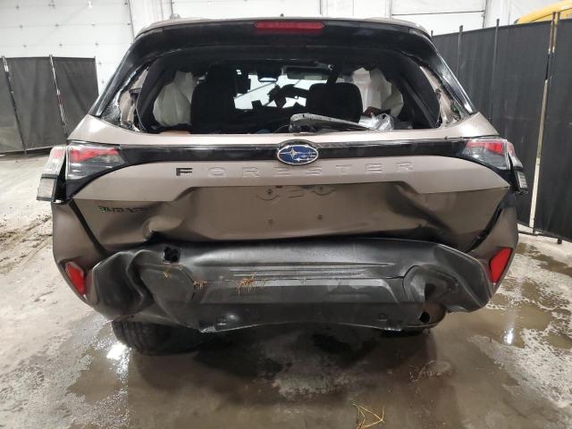 JF2SLDDC5SH575678 - 2025 SUBARU FORESTER PREMIUM Kahverengi fotoğraf 6