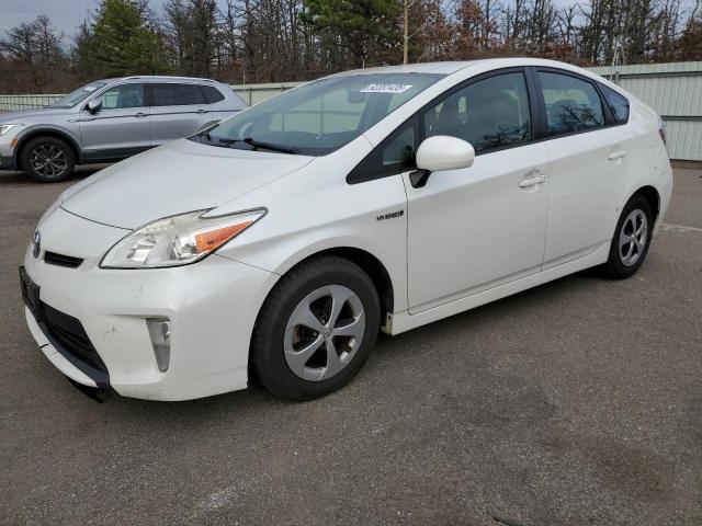 2015 TOYOTA PRIUS, 