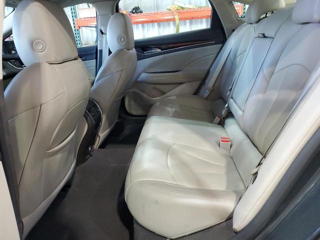 1G4ZP5SS5HU193776 - 2017 BUICK LACROSSE ESSENCE Сірий фото 10