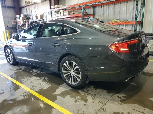 1G4ZP5SS5HU193776 - 2017 BUICK LACROSSE ESSENCE Сірий фото 2
