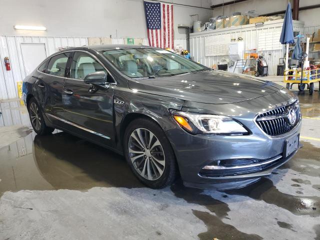 1G4ZP5SS5HU193776 - 2017 BUICK LACROSSE ESSENCE Сірий фото 4