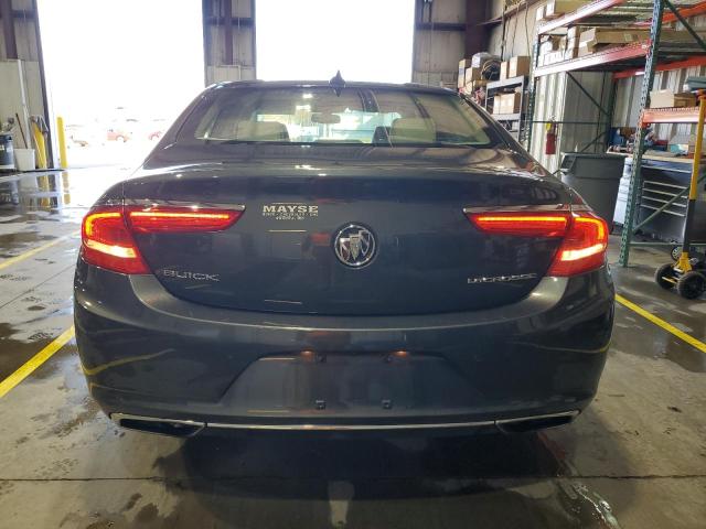1G4ZP5SS5HU193776 - 2017 BUICK LACROSSE ESSENCE Сірий фото 6