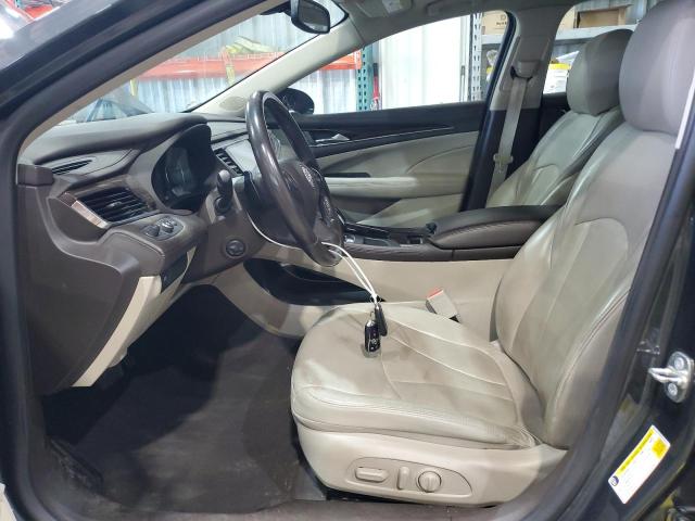 1G4ZP5SS5HU193776 - 2017 BUICK LACROSSE ESSENCE Сірий фото 7
