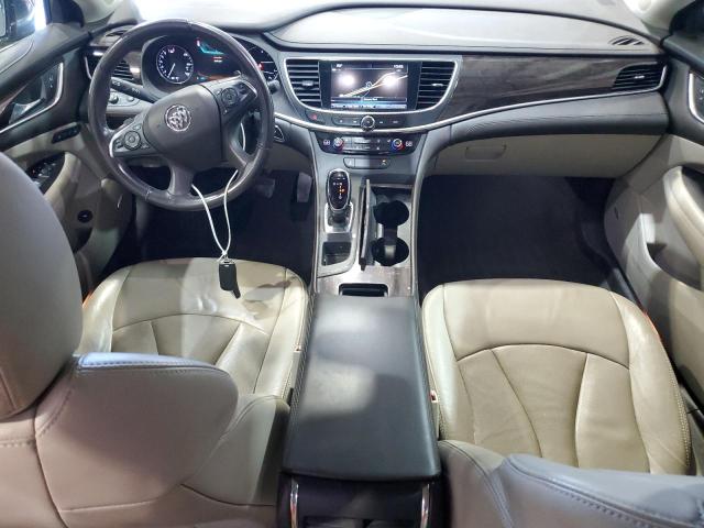 1G4ZP5SS5HU193776 - 2017 BUICK LACROSSE ESSENCE Сірий фото 8