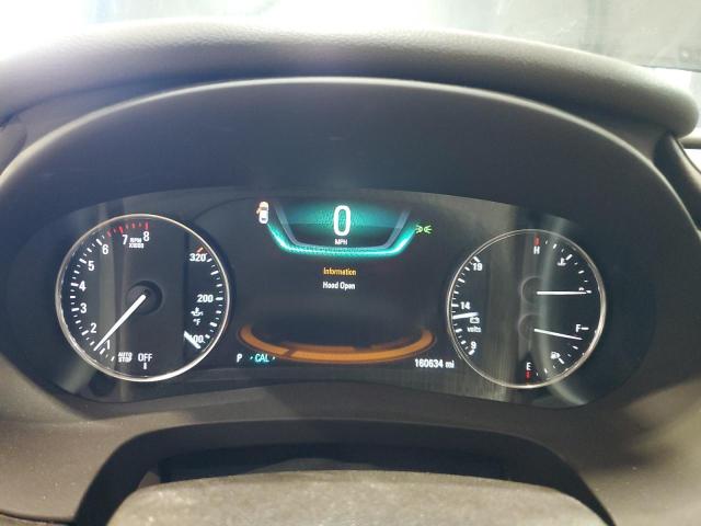 1G4ZP5SS5HU193776 - 2017 BUICK LACROSSE ESSENCE Сірий фото 9