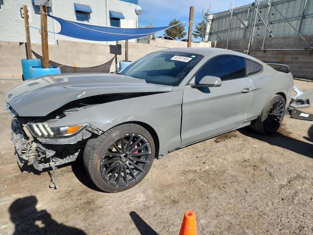 2015 FORD MUSTANG, 