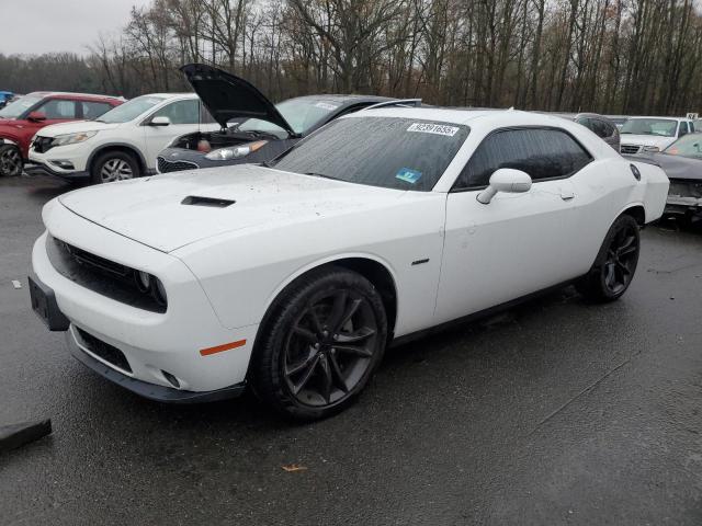 2016 DODGE CHALLENGER R/T, 