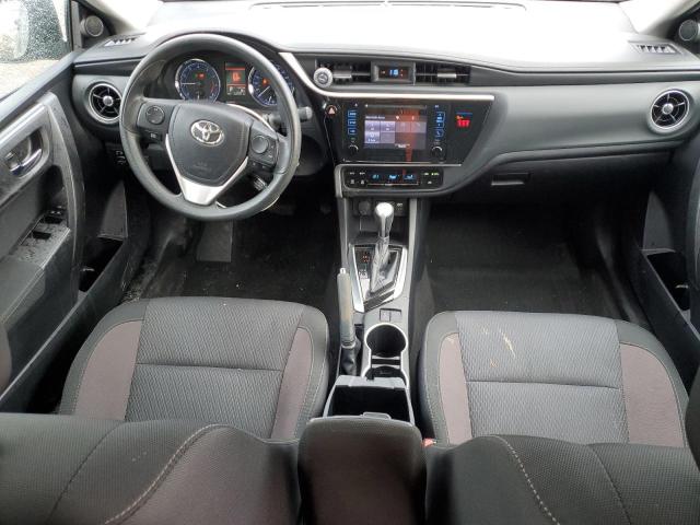 2T1BURHE2JC067465 - 2018 TOYOTA COROLLA L 蓝色 照片 8