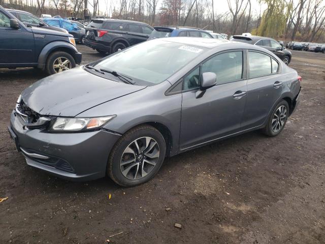 2013 HONDA CIVIC EX, 