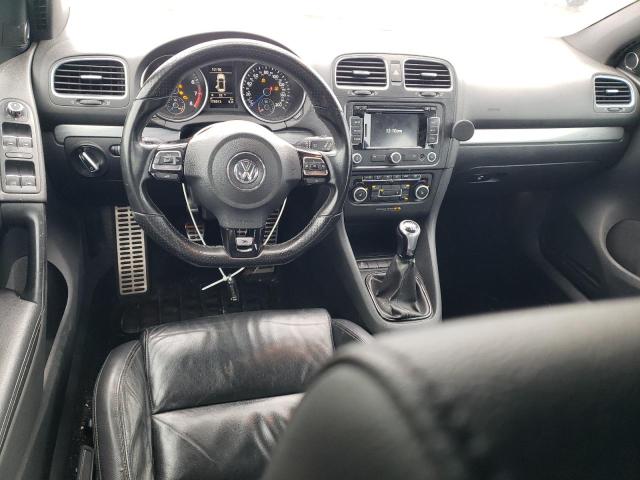 WVWPF7AJ3DW059818 - 2013 VOLKSWAGEN GOLF R Синий фото 8