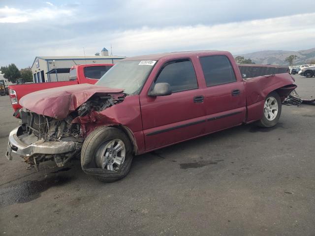 2006 GMC NEW SIERRA C1500, 