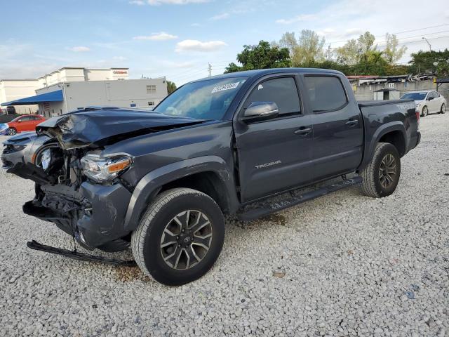 2023 TOYOTA TACOMA DOUBLE CAB, 