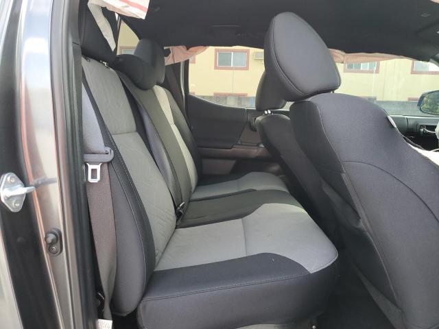 3TMCZ5AN4PM613790 - 2023 TOYOTA TACOMA DOUBLE CAB 灰色 照片 10