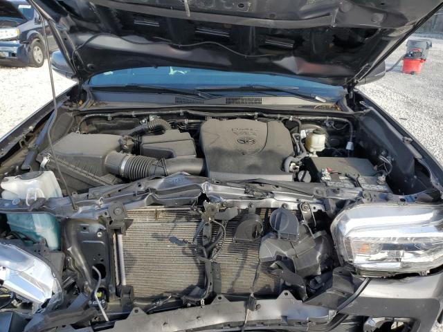3TMCZ5AN4PM613790 - 2023 TOYOTA TACOMA DOUBLE CAB 灰色 照片 11