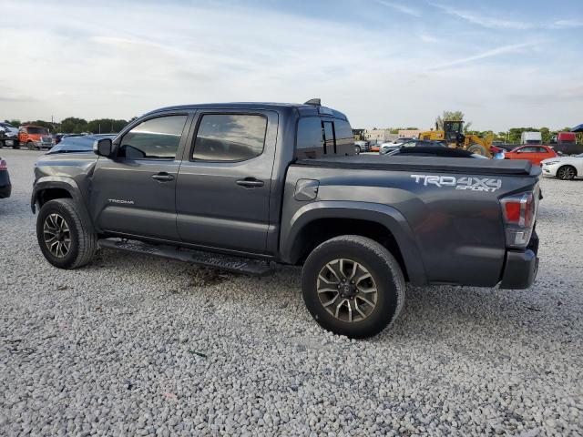 3TMCZ5AN4PM613790 - 2023 TOYOTA TACOMA DOUBLE CAB 灰色 照片 2