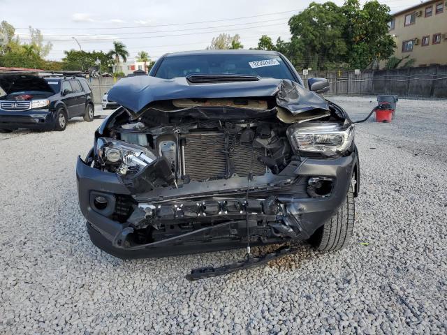 3TMCZ5AN4PM613790 - 2023 TOYOTA TACOMA DOUBLE CAB 灰色 照片 5