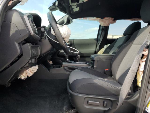 3TMCZ5AN4PM613790 - 2023 TOYOTA TACOMA DOUBLE CAB 灰色 照片 7