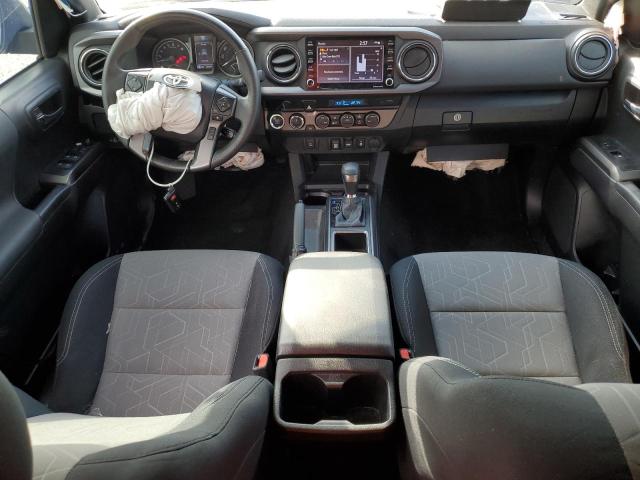 3TMCZ5AN4PM613790 - 2023 TOYOTA TACOMA DOUBLE CAB 灰色 照片 8