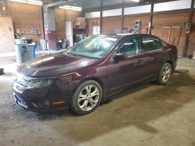 2012 FORD FUSION SE, 