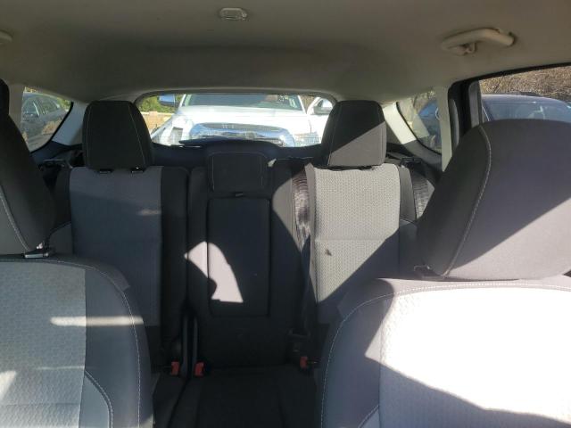 1FMCU0GD8KUB13230 - 2019 FORD ESCAPE SE BLACK photo 10