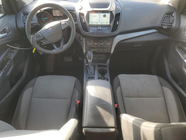 1FMCU0GD8KUB13230 - 2019 FORD ESCAPE SE BLACK photo 8