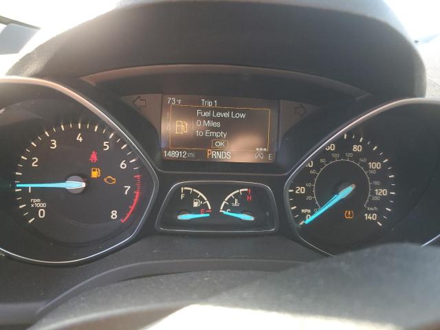 1FMCU0GD8KUB13230 - 2019 FORD ESCAPE SE BLACK photo 9