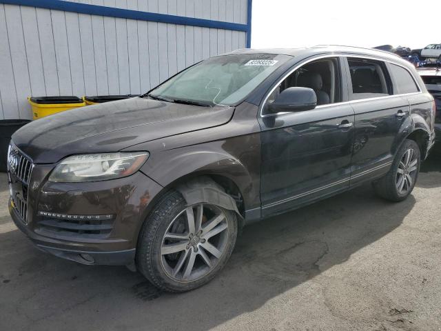 2015 AUDI Q7 PREMIUM PLUS, 