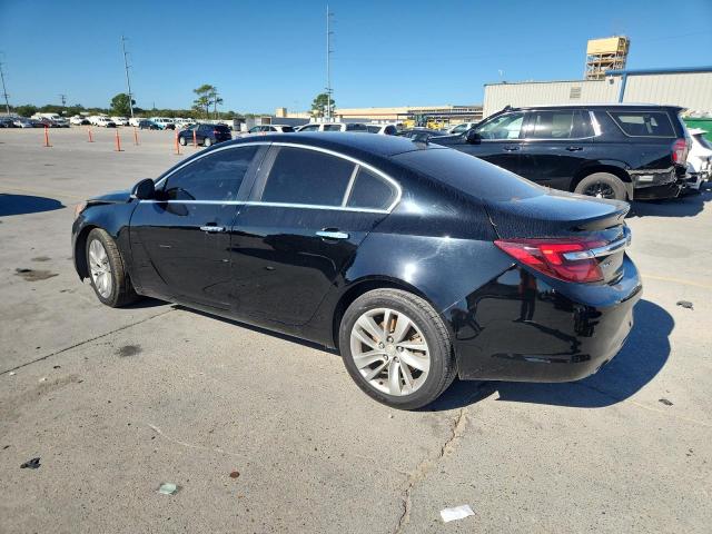 2G4GN5EX2E9185261 - 2014 BUICK REGAL PREMIUM BLACK photo 2