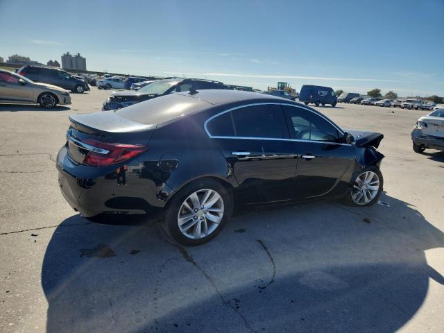 2G4GN5EX2E9185261 - 2014 BUICK REGAL PREMIUM BLACK photo 3