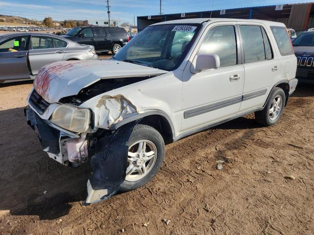 1999 HONDA CR-V EX, 