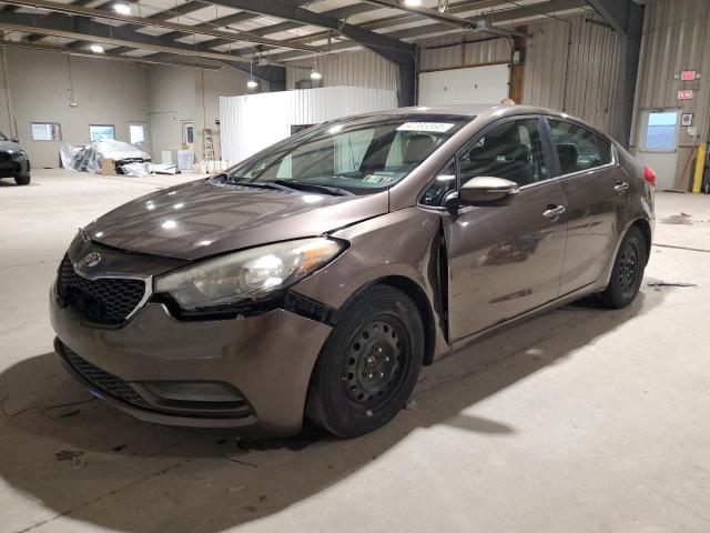 2015 KIA FORTE LX, 