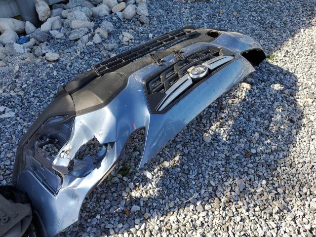 JF2GTAPC8MH260960 - 2021 SUBARU CROSSTREK PREMIUM Niebieski zdjęcie 13