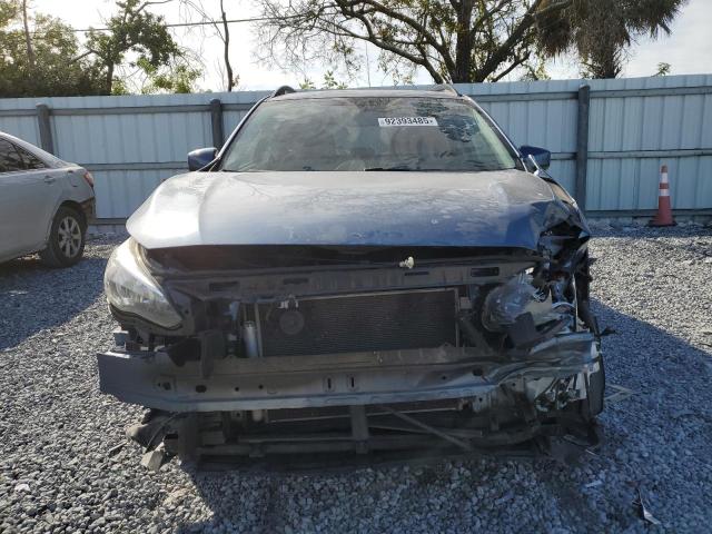 JF2GTAPC8MH260960 - 2021 SUBARU CROSSTREK PREMIUM Niebieski zdjęcie 5