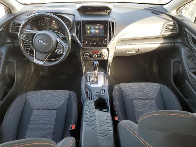 JF2GTAPC8MH260960 - 2021 SUBARU CROSSTREK PREMIUM Niebieski zdjęcie 8