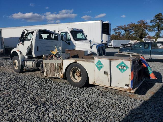 1HTMMMMN2FH740147 - 2015 INTERNATIONAL 4000 4300 WHITE photo 3