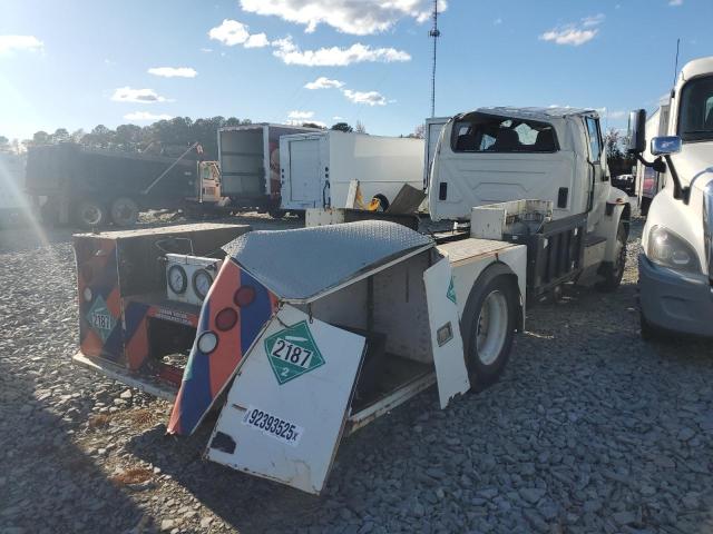 1HTMMMMN2FH740147 - 2015 INTERNATIONAL 4000 4300 WHITE photo 4