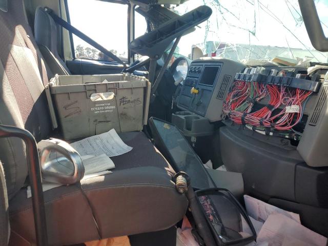 1HTMMMMN2FH740147 - 2015 INTERNATIONAL 4000 4300 WHITE photo 5