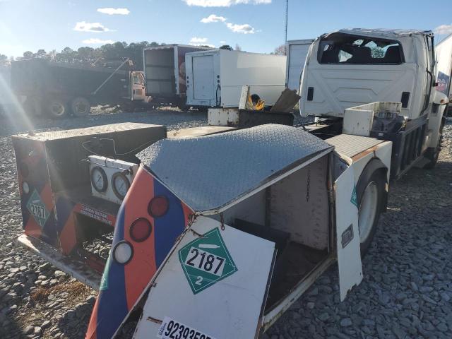 1HTMMMMN2FH740147 - 2015 INTERNATIONAL 4000 4300 WHITE photo 6