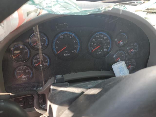 1HTMMMMN2FH740147 - 2015 INTERNATIONAL 4000 4300 WHITE photo 8