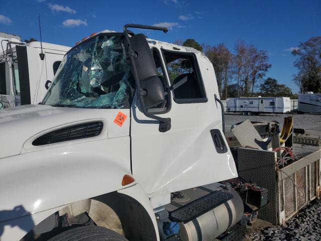 1HTMMMMN2FH740147 - 2015 INTERNATIONAL 4000 4300 WHITE photo 9