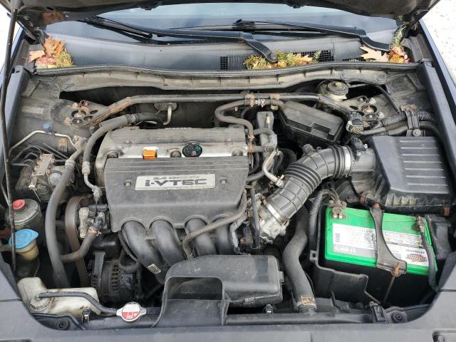 1HGCP26829A065183 - 2009 HONDA ACCORD EXL 黑色 照片 11