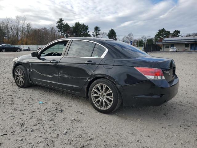 1HGCP26829A065183 - 2009 HONDA ACCORD EXL 黑色 照片 2