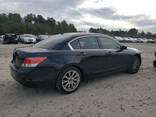 1HGCP26829A065183 - 2009 HONDA ACCORD EXL 黑色 照片 3