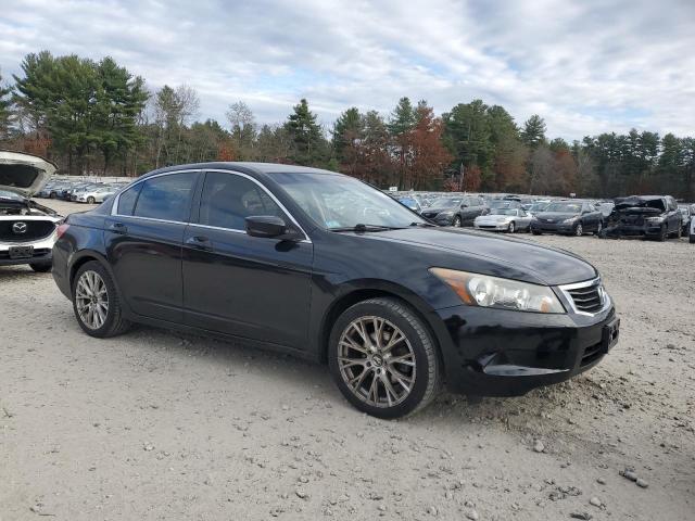 1HGCP26829A065183 - 2009 HONDA ACCORD EXL 黑色 照片 4