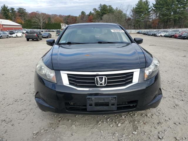 1HGCP26829A065183 - 2009 HONDA ACCORD EXL 黑色 照片 5