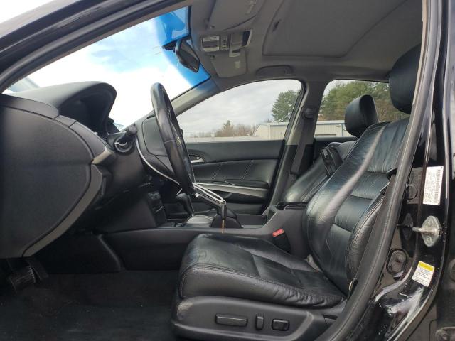 1HGCP26829A065183 - 2009 HONDA ACCORD EXL 黑色 照片 7