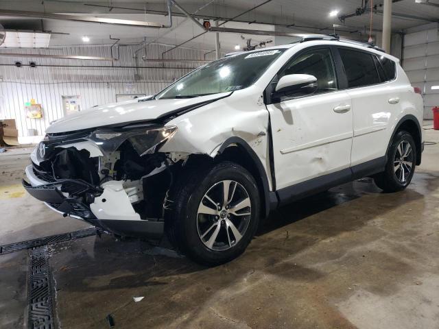 2017 TOYOTA RAV4 XLE, 